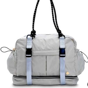 Ultimate Gym Bag. Never Used. Brand new.